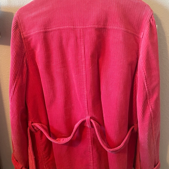 Chordoroy jacket - Picture 2 of 2